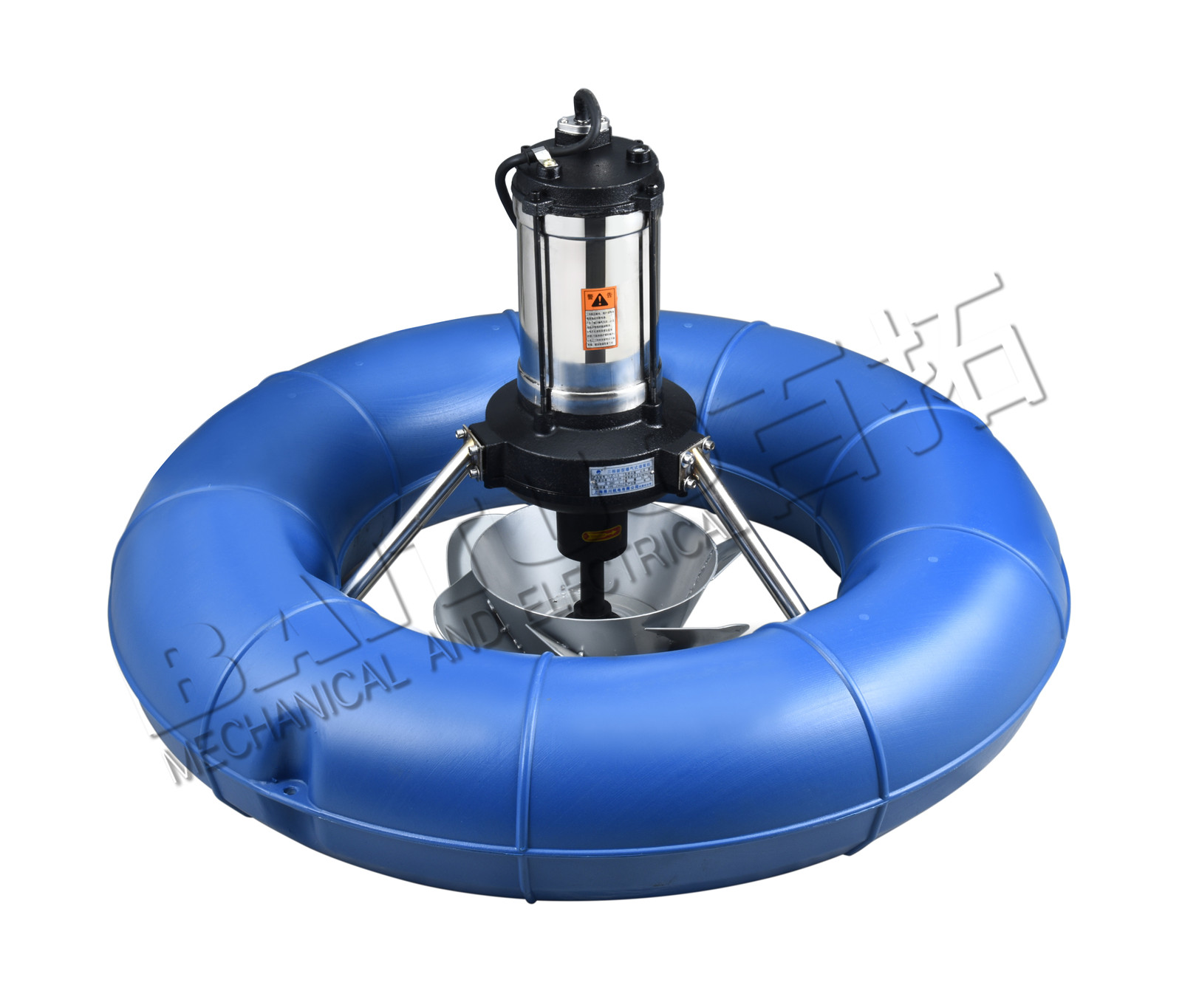 New aeration aerator