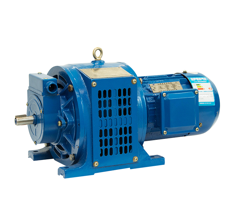 YCT adjustable-speed motor