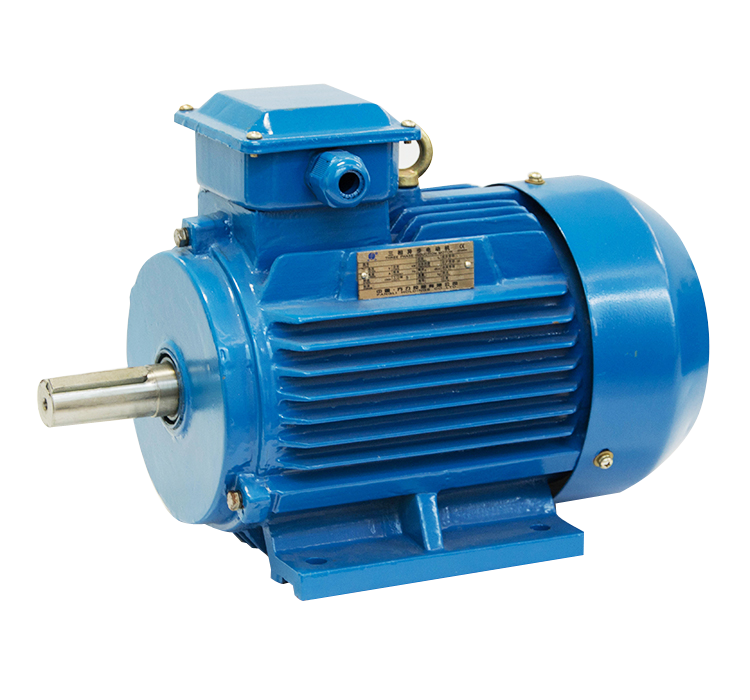 YDT change-pole multi-speed motor