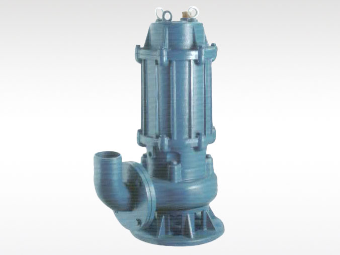 WQ submersible pump