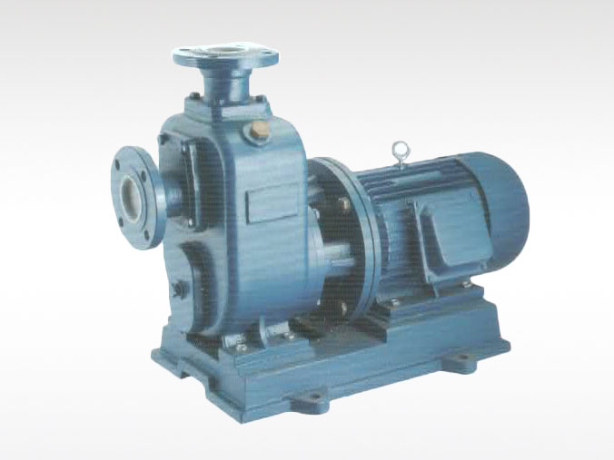 ZW submersible pump