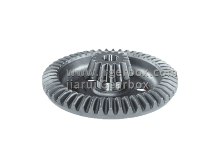 354 Tractor Real Axel Gears