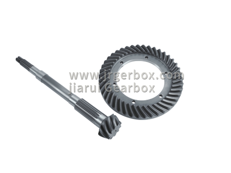 Tractor Rear Axle Gears