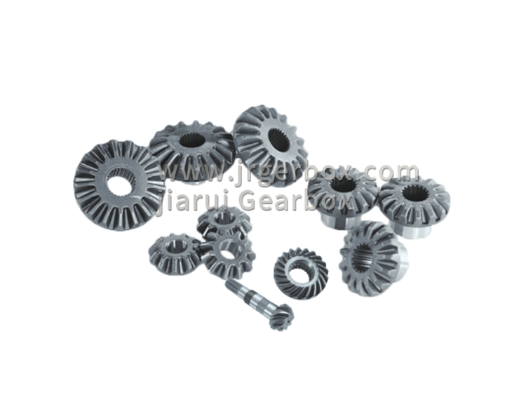 Sprayer Gears