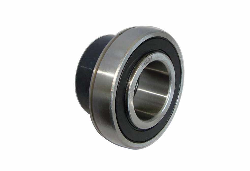 Sa207 SA207-21 Insert bearing with eccentric locking collar - Product ...