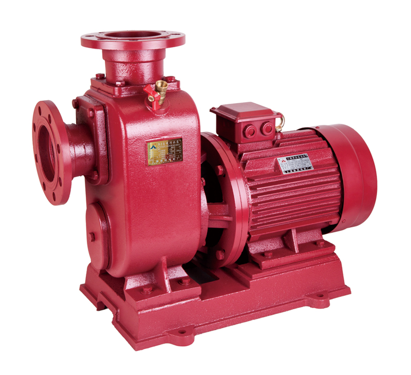 CENTRIFUGAL PUMP