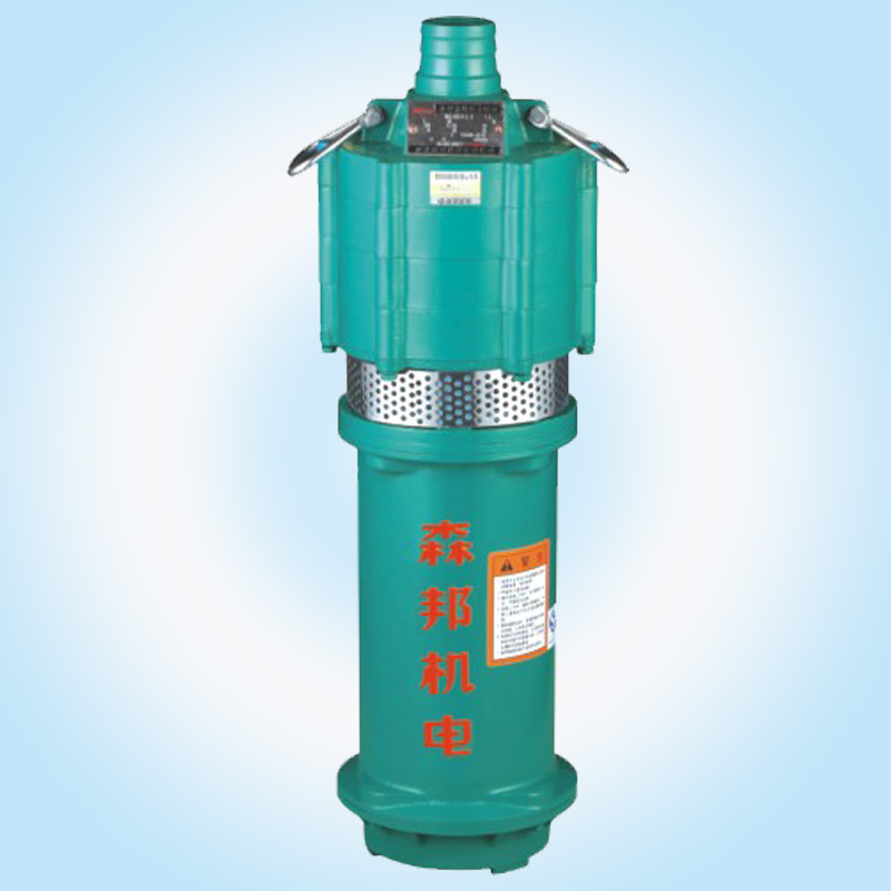 QD/Q型小型多级潜水电泵