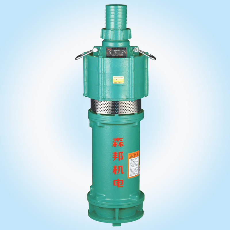 QD/Q型小型多级潜水电泵