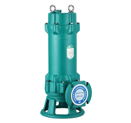 No plug drain pump