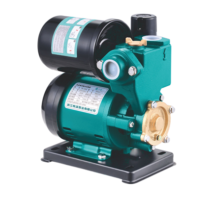 KC automatic cold and hot water self-priming booster pump