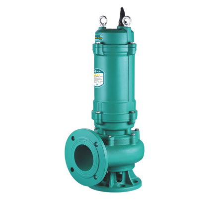 WQ non-blocking sewage pump