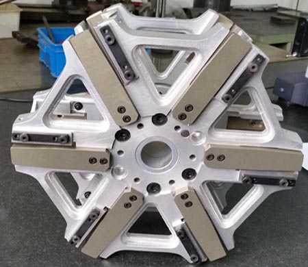 YB47成型轮