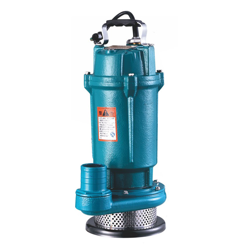 QDX QX CAST IRON SUBMERSIBLE PUMP SERIES