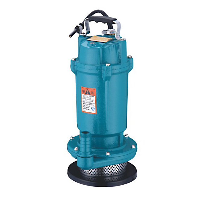 QDX QX CAST IRON SUBMERSIBLE PUMP SERIES