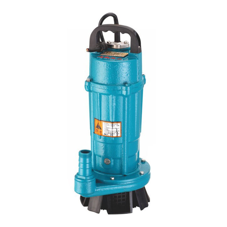 QDX QX CAST IRON SUBMERSIBLE PUMP SERIES