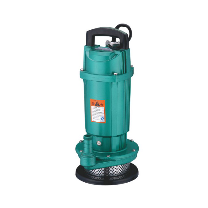 QDX QX OF SMALL SUBMERSIBLE PUMP SERIES