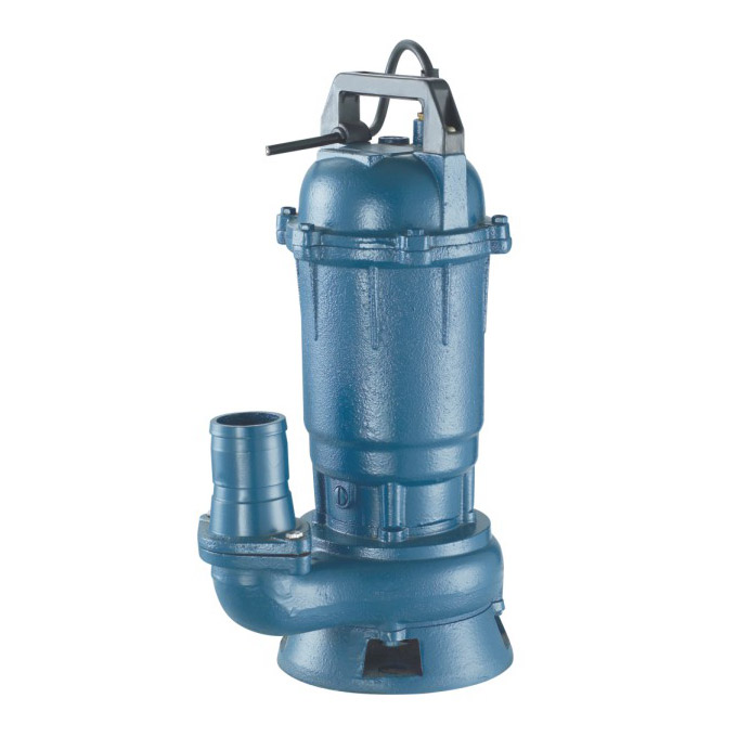 WQD WQ SUBMERSIBLE PUMP SERIES