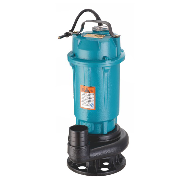 WQD WQ SUBMERSIBLE PUMP SERIES