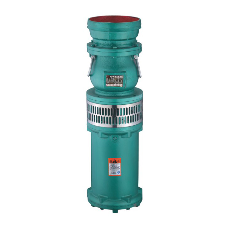 QY OIL-FILLED SUBMERSIBLE PUMP SERIES