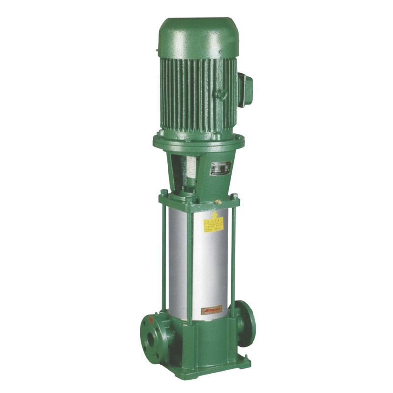 GDL MULTISTAGE PIPELINE WATER PUMP SERIES