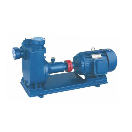 ZWL DIRECT TYPE SELF-PRIMING NON CLOGGING SEWAGE PUMP SERIES