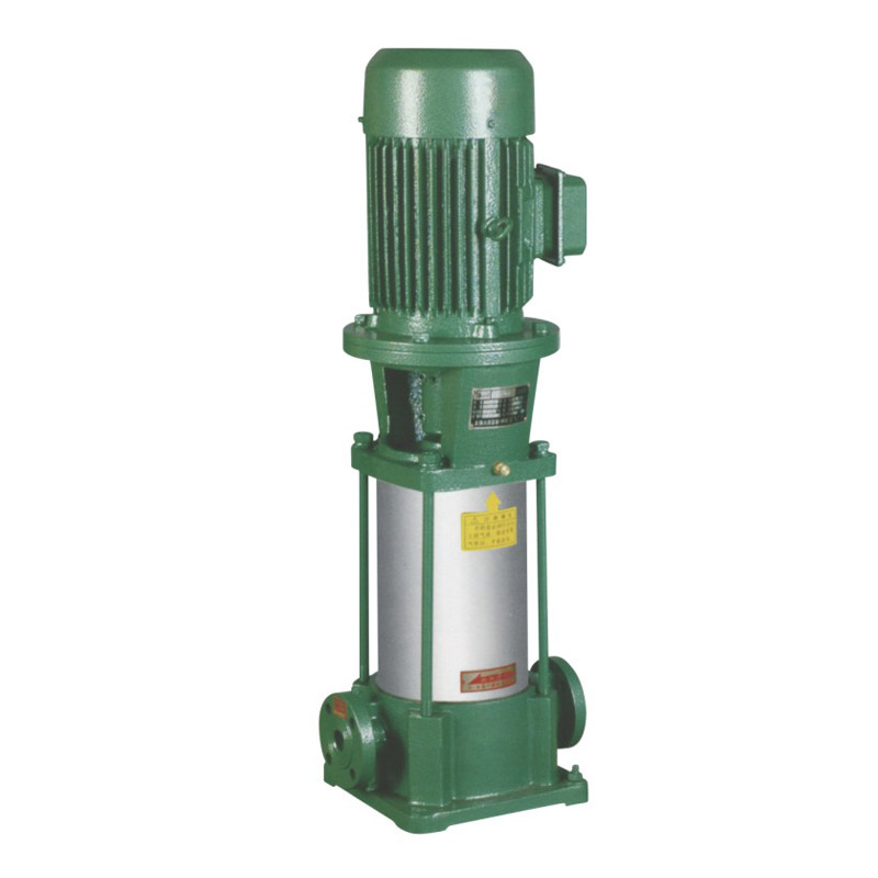 GDL MULTISTAGE PIPELINE WATER PUMP SERIES