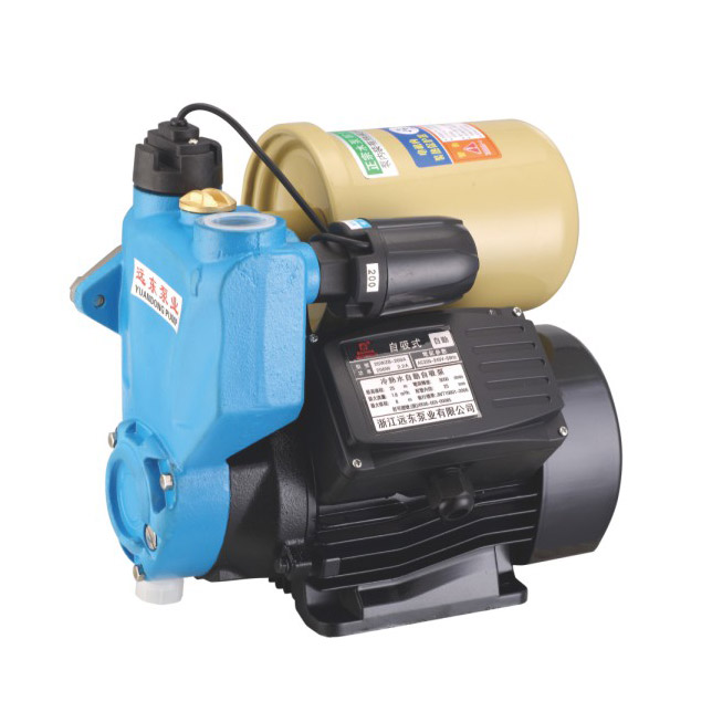 PYD WZB AUTO SELF-PRIMING PUMP SERIES