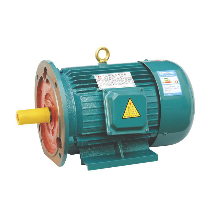 Y SERIES THREE-PHASE ASYNCHRONOUS MOTOR