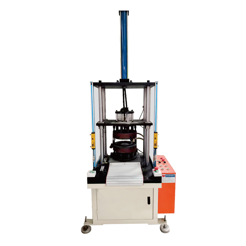 ZS-4F滑动台精整机