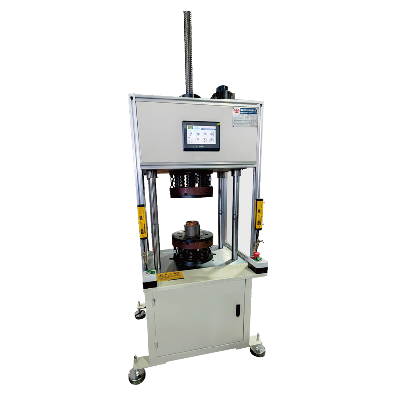 ZS-4D伺服精整机