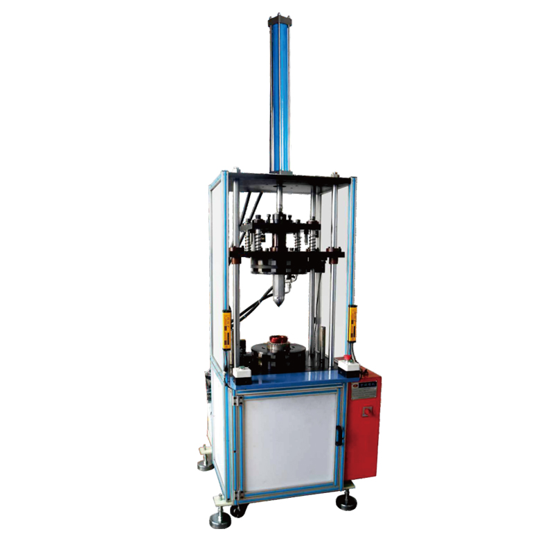 ZS-4A护齿预整机