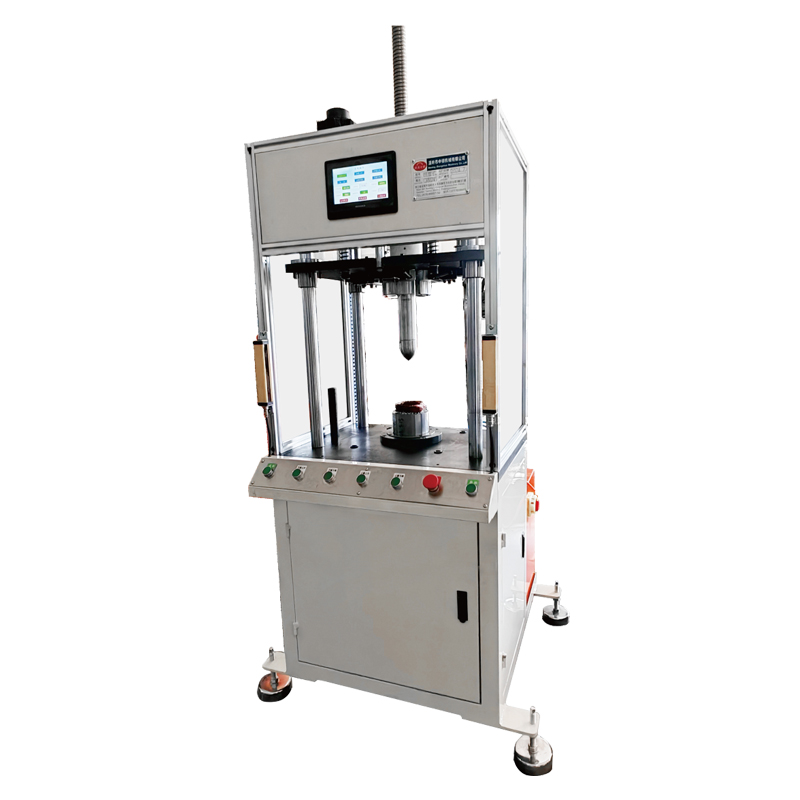 ZS-4A伺服预整机