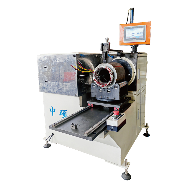 ZS-5B卧式单绑机