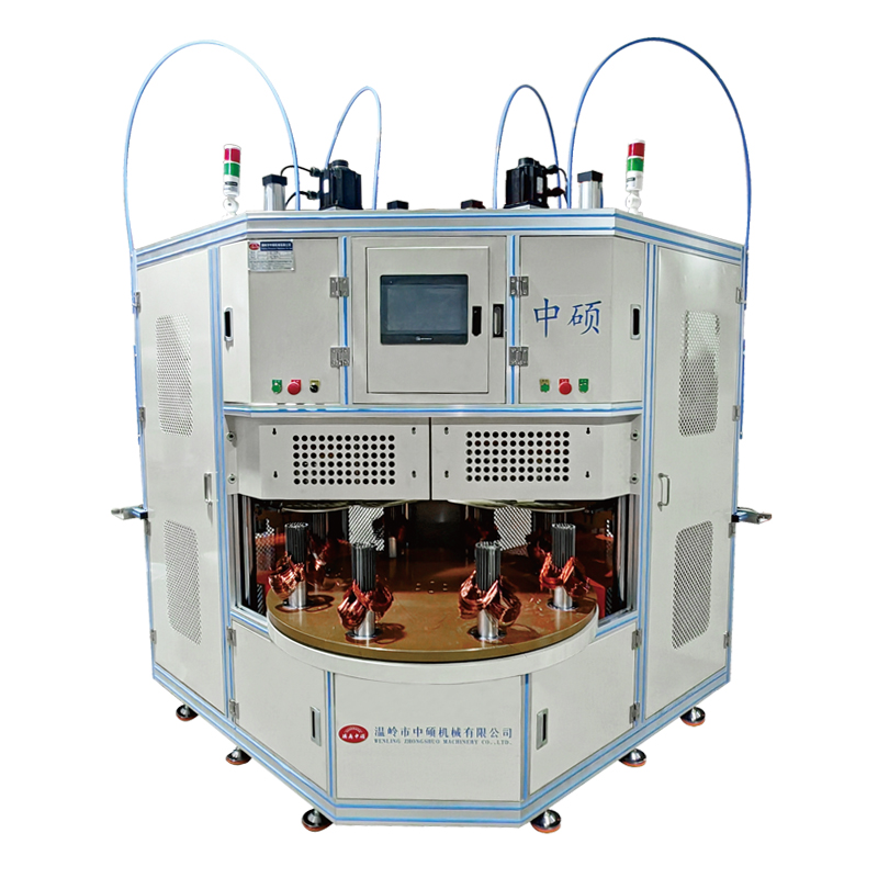 ZS-1E八工位主副一体