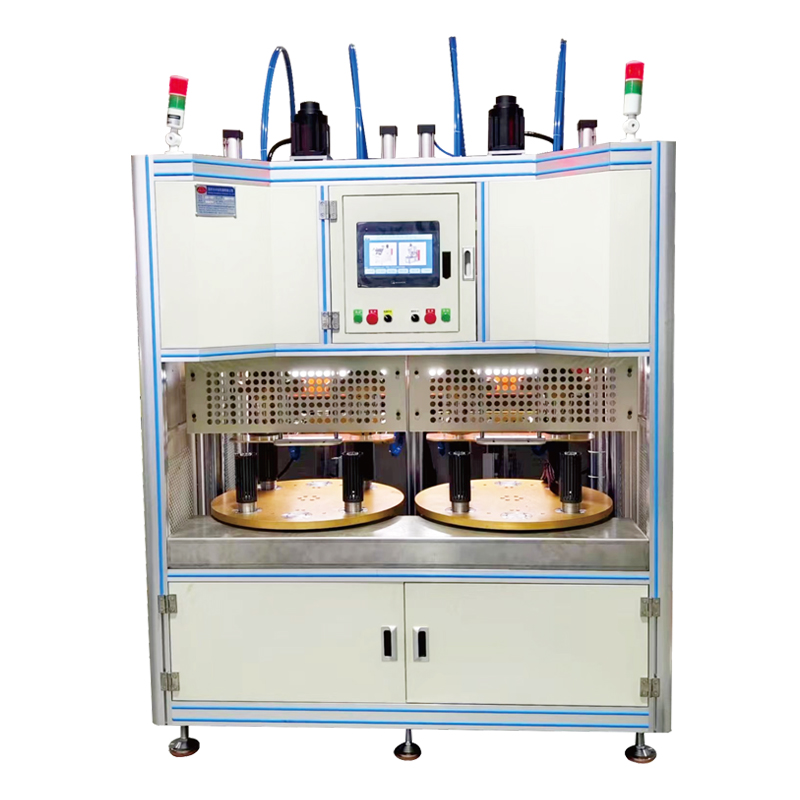 ZS-1D八工位立绕机