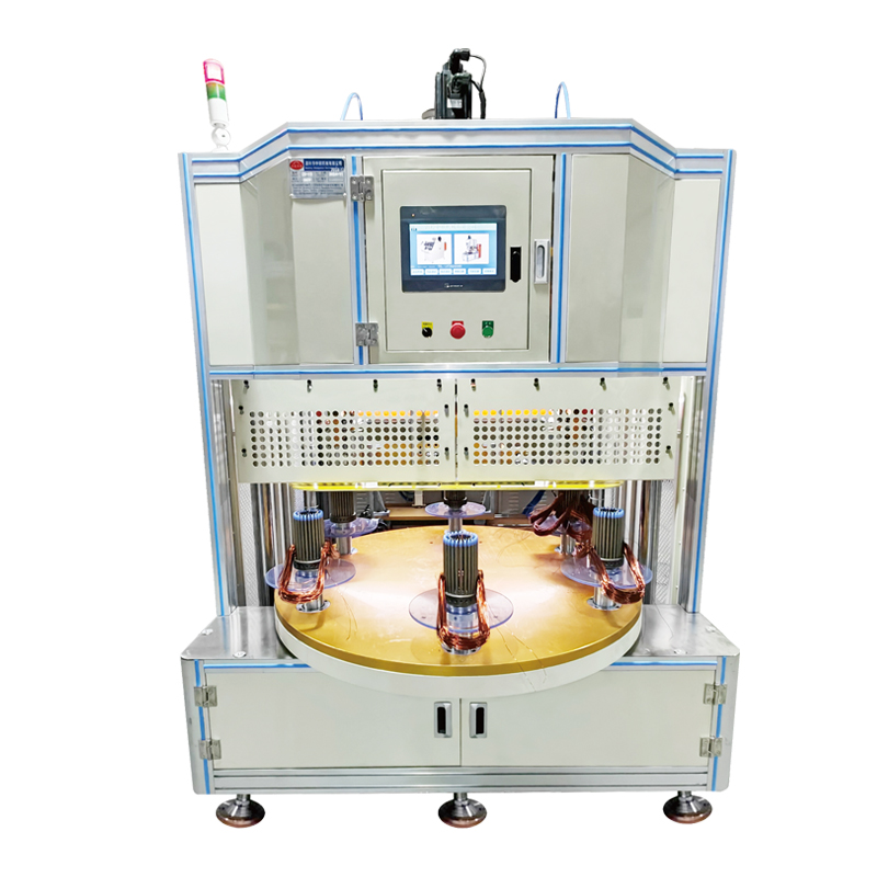 ZS-1C六工位立绕机