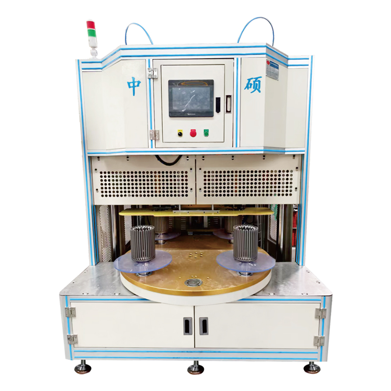 ZS-1B四工位单系统立绕机