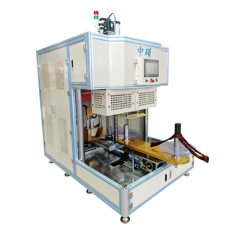 ZS-1A 重型两工位立绕机